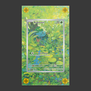 Bulbasaur - 151 Art Frame