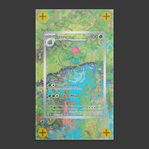 Ivysaur - 151 Art Frame