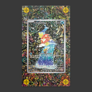 Magikarp - Paldea Evolved Art Frame
