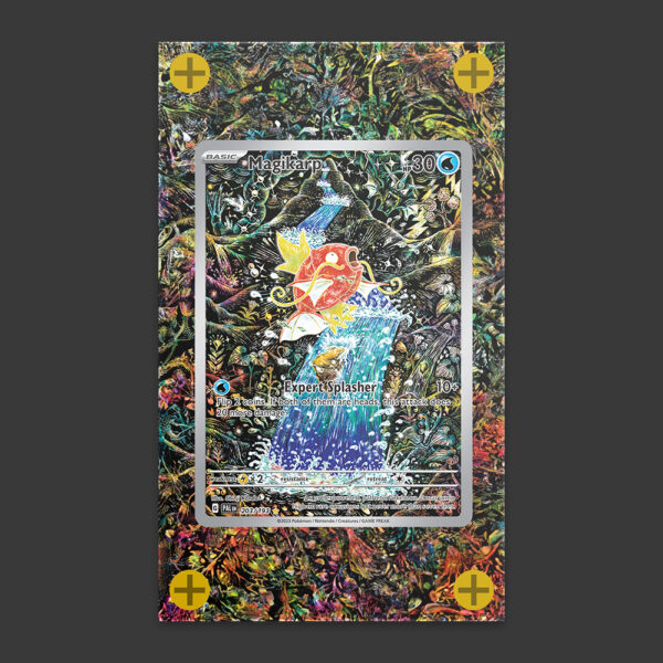 Magikarp - Paldea Evolved Art Frame