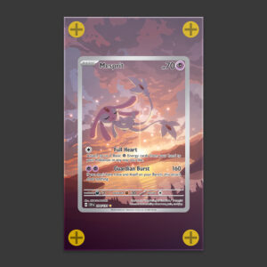 Mesprit - Surging Sparks Art Frame