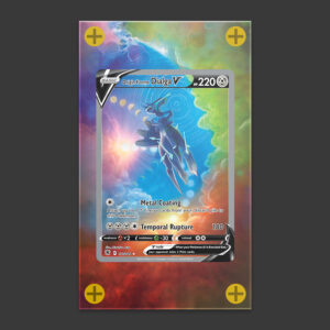 Dialga V - Astral Radiance Art Frame