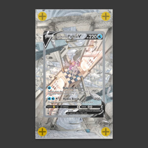 Palkia V - Astral Radiance Art Frame