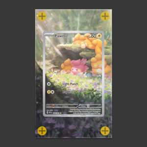 Pawmi - Paldean Fates Art Frame