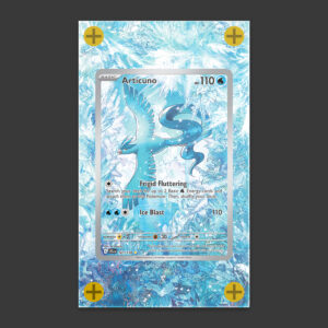Articuno - Journey Together Art Frame