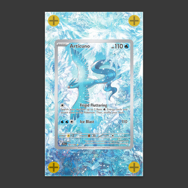 Articuno - Journey Together Art Frame