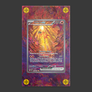 Chi-yu EX - Paldea Evolved