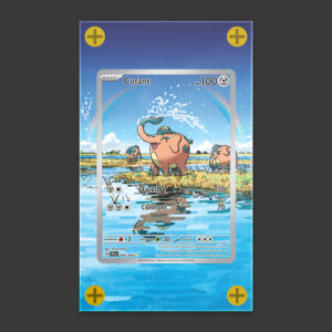 Cufant - Shrouded Fable Art Frame