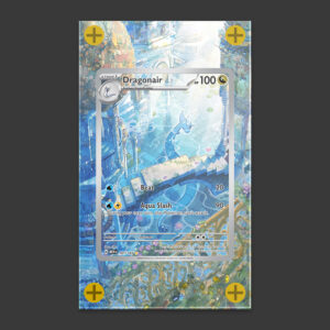 Dragonair - 151 Art Frame