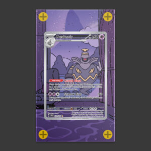 Dusknoir - Shrouded Fable Art Frame