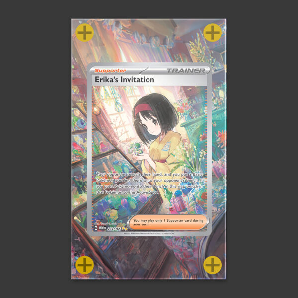 Erika's Invitation - 151 Art Frame