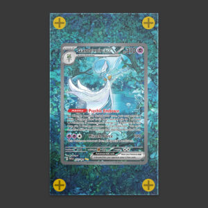 Gardevoir EX - Paldean Fates Art Frame