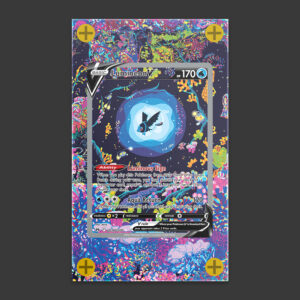 Lumineon V - Crown Zenith Art Frame
