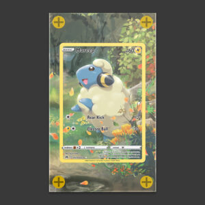 Mareep - Crown Zenith Art Frame