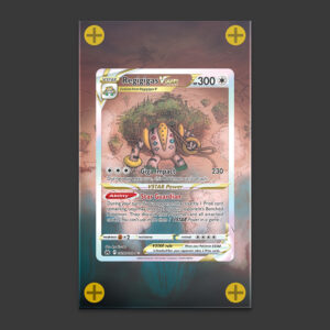 Regigigas VSTAR - Crown Zenith Art Frame