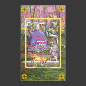 Gengar - Art Display