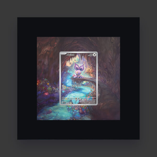 Noibat - 20x20cm Painting