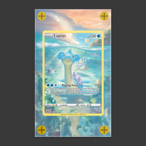 Lapras - Art Display