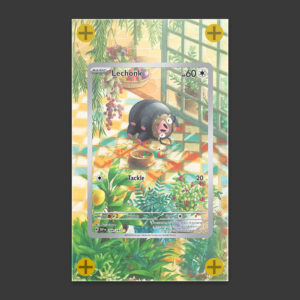 Lechonk - Art Display