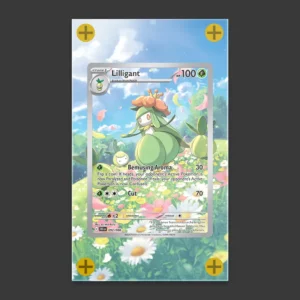 Lilligant - Art Display