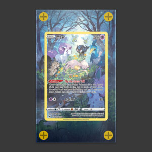 Mew - Art Display
