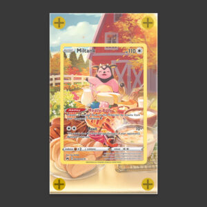 Miltank - Art Display