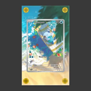 Oshawott - Art Display