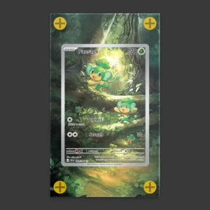 Pansage - Art Display