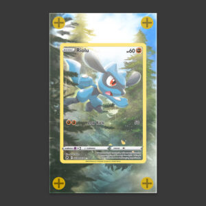 Riolu - Art Display