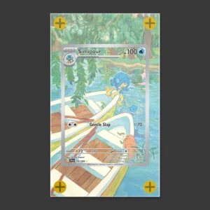 Simipour - Art Display