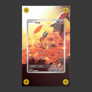 Tepig - Art Display