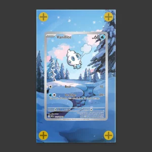 Vanillite - Art Display