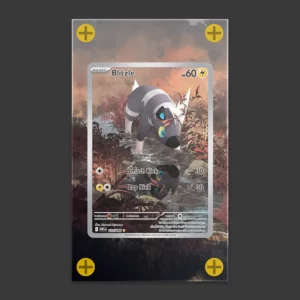 Blitzle - Art Display