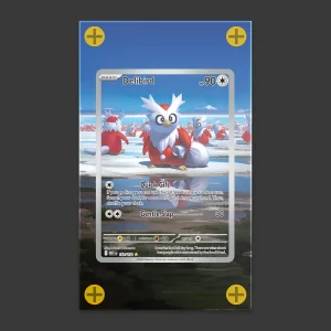 Delibird - Art Display