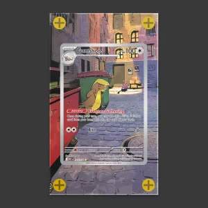 Gumshoos - Art Display