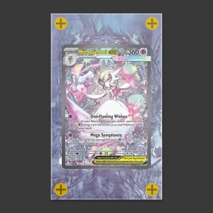 Mega Gardevoir EX - Art Display