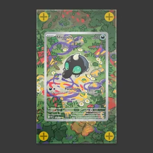 Shroodle - Art Display