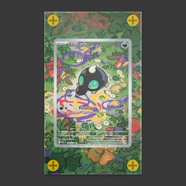 Shroodle - Art Display