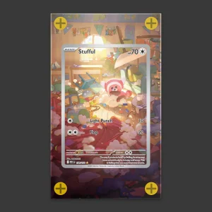 Stufful - Art Display
