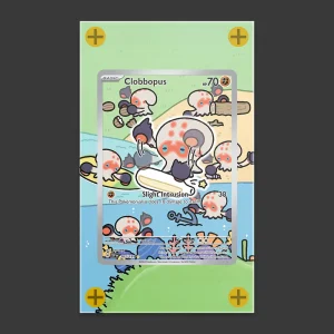 Clobbopus - Art Display