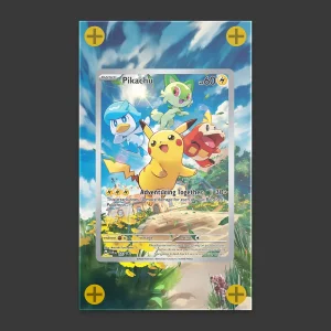 Pikachu - Art Display