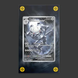 Steelix - Art Display