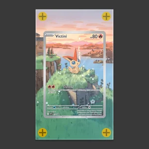 Victini - Art Display