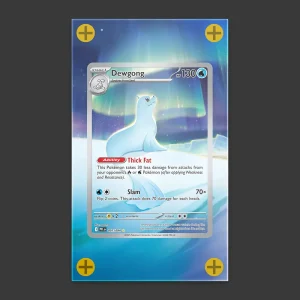 Dewgong - Art Display