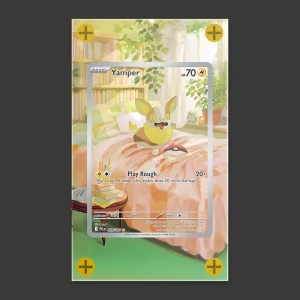 Yamper - Art Display