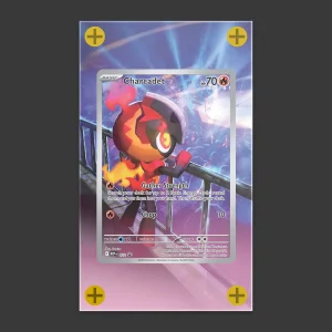 Charcadet - Art Display